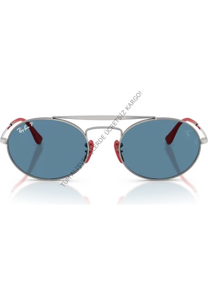 Rayban 0RB3775M F001S2 54 Unisex Günes Gözlük