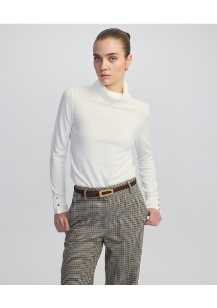 Balıkçı Yaka Basic Triko IW6250050347018