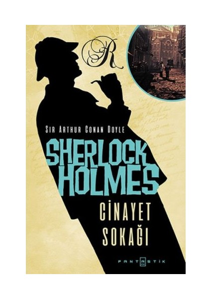 Sherlock Holmes - Cinayet Sokağı