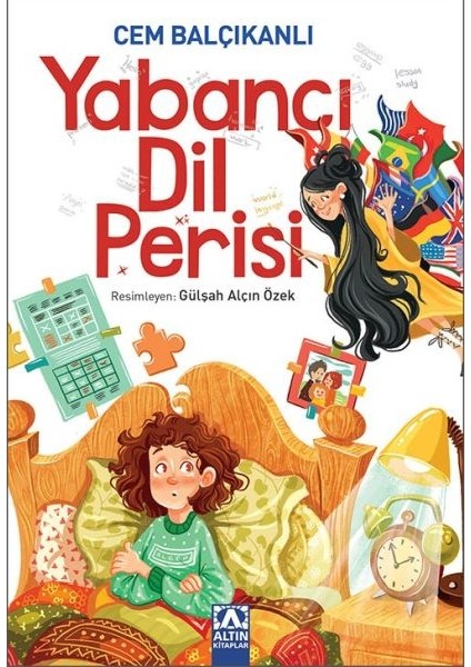 Yabancı Dil Perisi