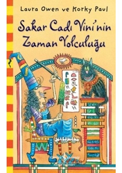 Sakar Cadı Vininin Zaman Yolculuğu
