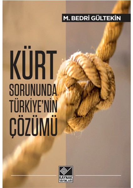 Kürt Sorununda Türkiye'nin Çözümü