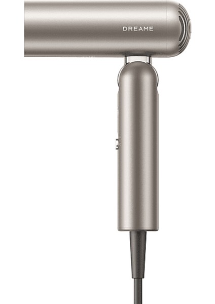 Titanyum Altın Renkli Saç Kurutma Makinesi, Güçlü ve Şık Tasarım modelleri