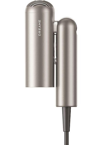 Titanyum Altın Renkli Saç Kurutma Makinesi, Güçlü ve Şık Tasarım fırsatları