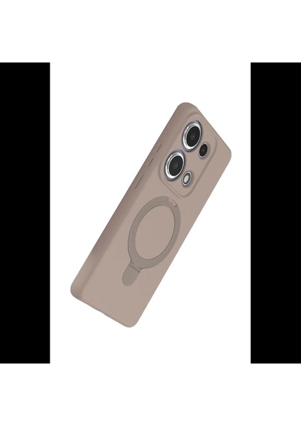 Xiaomi Redmi Note 13 Pro 4g Regal Magsafe Standlı Kapak fırsatları