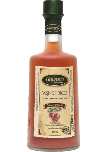 Vişne Sirkesi 500 ml fiyatları