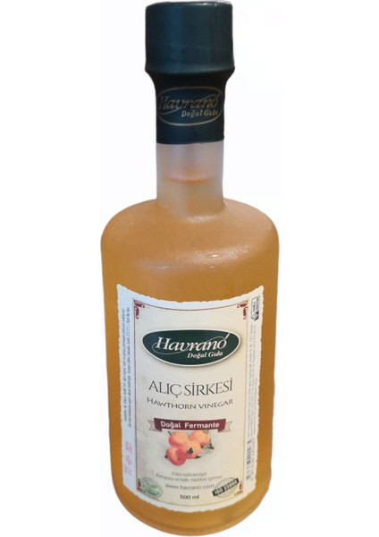 Alıç Sirkesi