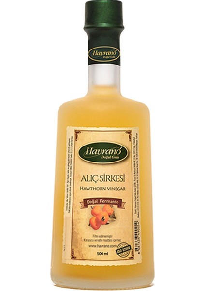 Alıç Sirkesi fiyatları