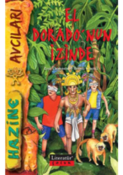 El Dorado'nun Izinde