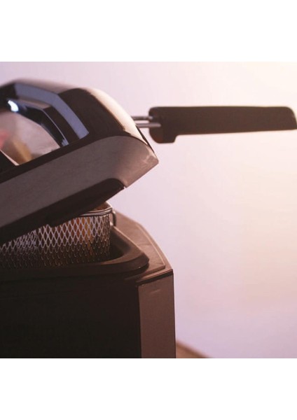 Şık ve Kullanışlı Siyah Renkli Isıtıcı Cihaz, Mutfağınıza Pratiklik Katacak. modelleri