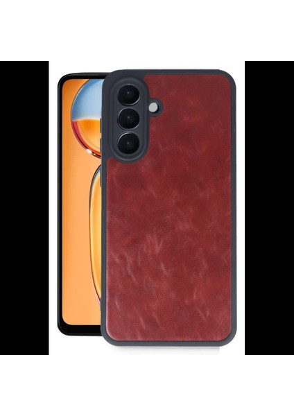 Samsung Galaxy A26 Kılıf Aras Deri Kapak