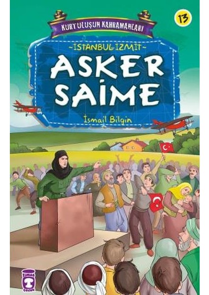 Asker Saime