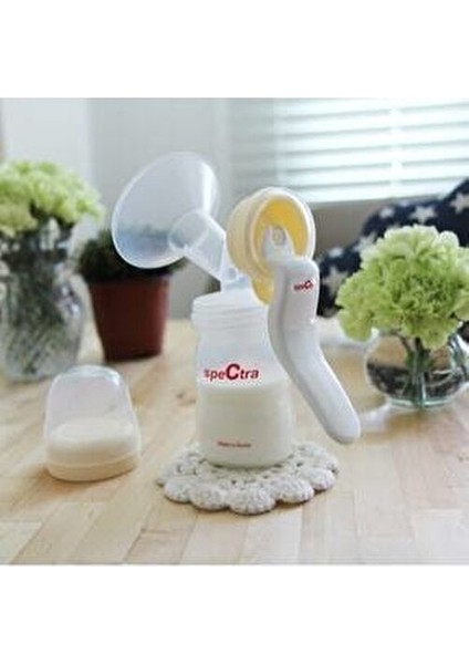 Wide Manuel Süt Pompası Sessiz Çalışma ve Ergonomik Yapı ile 350 mmHg Vakum Gücü fiyatları