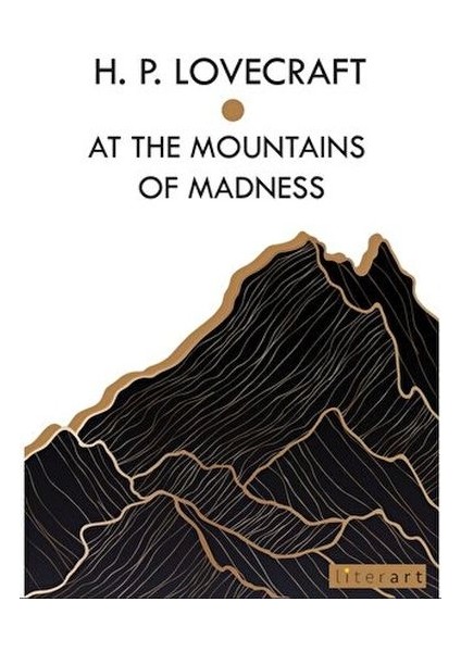 At The Mountaıns Of Madness