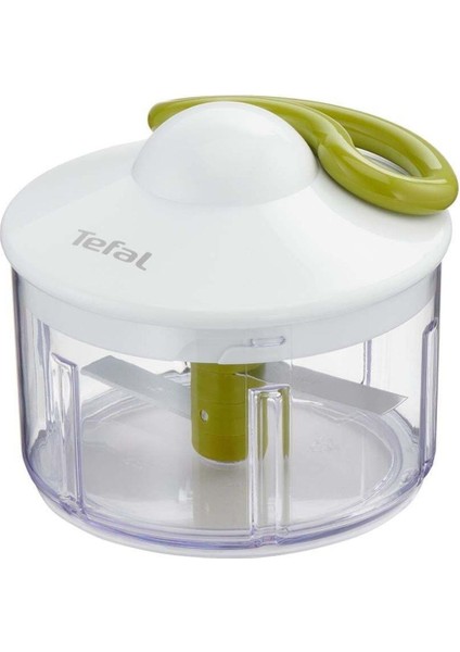 Beyaz Manuel Rondo ve Doğrayıcı K1330404, Pratik Kullanım Sağlar.