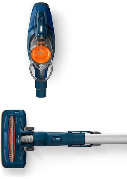 Bej Renkli 21.6 V Şarjlı Dikey Elektrikli Süpürge indirimleri