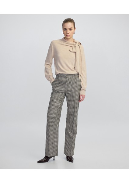 Yakası Bağlamalı Triko IW6250050332023 fırsatları