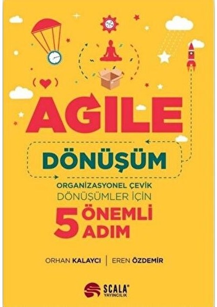 Agile Dönüşüm