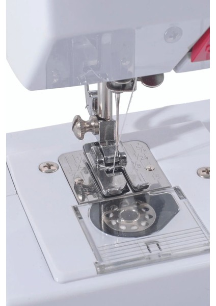 Beyaz Ev Tipi Dikiş Makinesi, Hızlı ve Kolay Kullanım fiyatları
