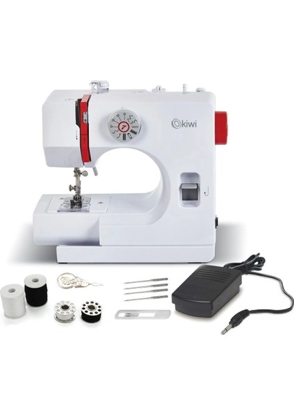 Beyaz Ev Tipi Dikiş Makinesi, Hızlı ve Kolay Kullanım modelleri