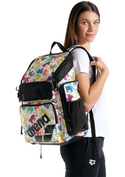 One Go 45 Litre Ao Unisex Çok Renkli Günlük Stil Sırt Çantası 010232903 modelleri