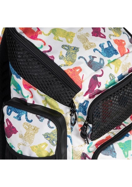 One Go 45 Litre Ao Unisex Çok Renkli Günlük Stil Sırt Çantası 010232903