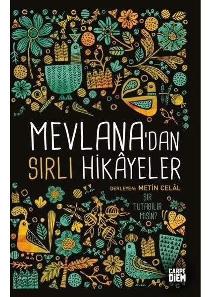 Mevlanadan Sırlı Hikayeler