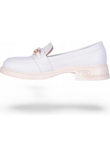 Vollex 302 Cilt Kadın Loafer Ayakkabı modelleri