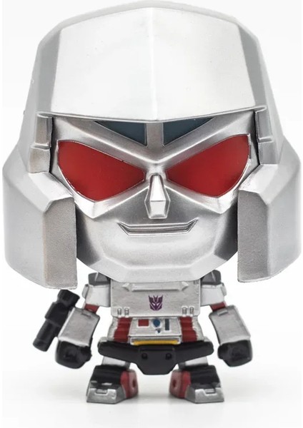 Transformers Aksiyon Figürü Süsler Optimus Prime Starscream Megatron Bumblebee Caz Koleksiyonu Çocuk Doğum Günü Hediyeleri (Yurt Dışından) fırsatları