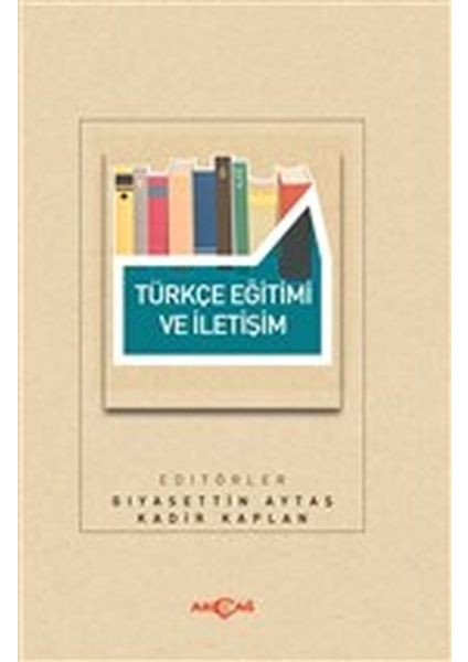 Türkçe Eğitimi ve Iletişim