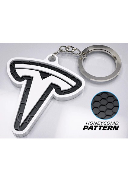Tesla Anahtarlık