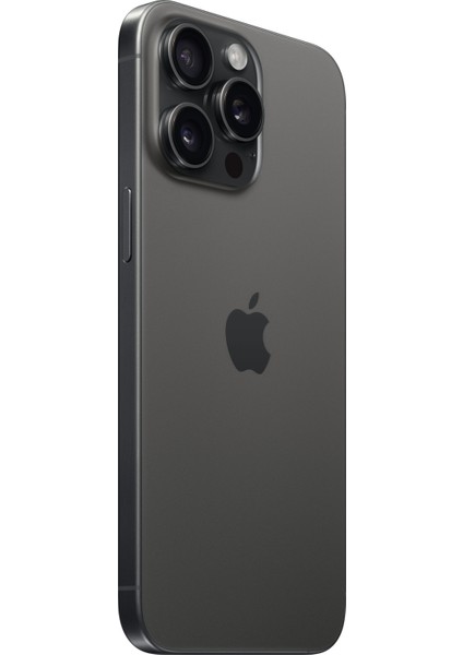 iPhone 15 Pro Max Siyah Titanyum 256GB MU773TU/A - Yenilio Yenisi modelleri