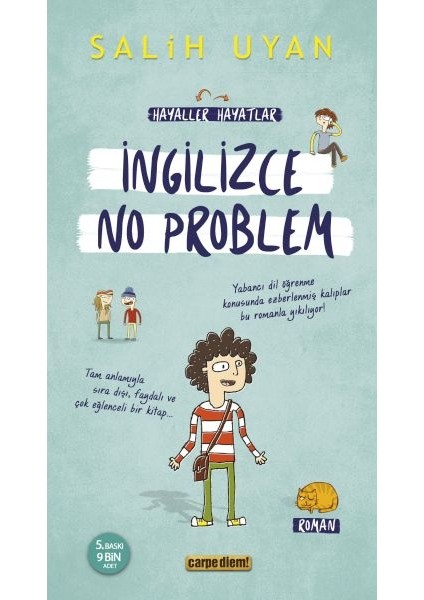 Ingilizce No Problem (Hayaller Hayatlar)