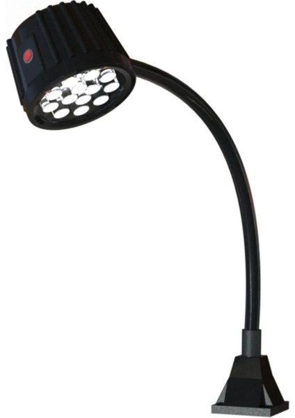 Endüstriyel Makina Aydınlatma Lambası Erc L-04-67