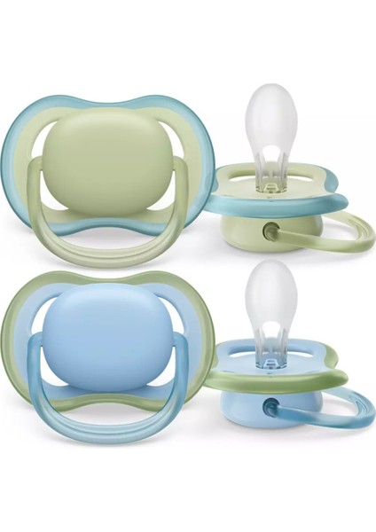 Philips Avent Ultra Air Emzik 0-6 Ay 2li SCF085/21 fiyatları