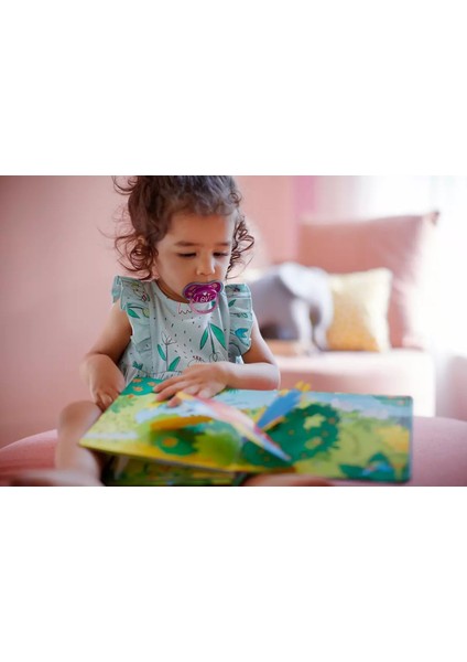 Philips Avent Ultra Air Emzik +18 Ay 2li Kız SCF349/22 fırsatları