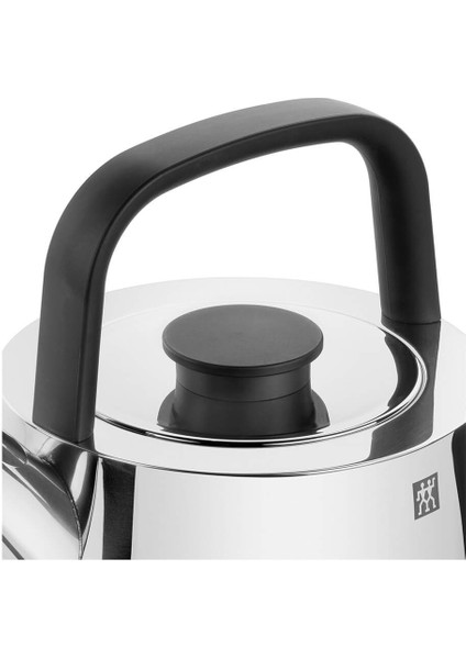 Beyaz 1,5 Litre Paslanmaz Çelik Düdüklü Su Isıtıcı fiyatları