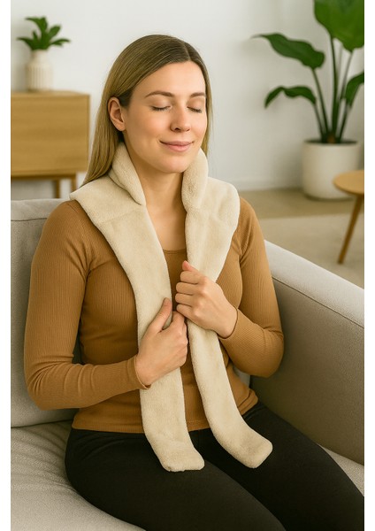 Migrodalgada Isıtılabilen Regll Kemeri,boyun,omuzlar,karın ve Bel Için Rahatlatıci Isıtma Pedi indirimleri