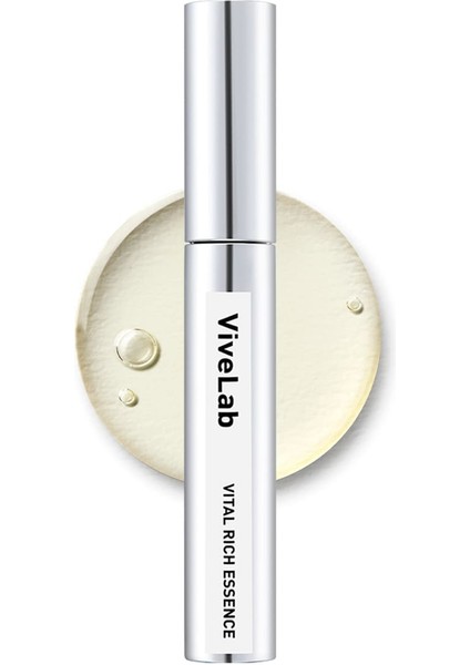 Vital Rich Essence / Saç, Kaş ve Kirpik Için Yoğun Onarıcı Besleyici Esans