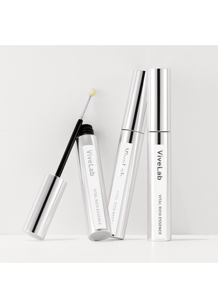 Vital Rich Essence / Saç, Kaş ve Kirpik Için Yoğun Onarıcı Besleyici Esans modelleri