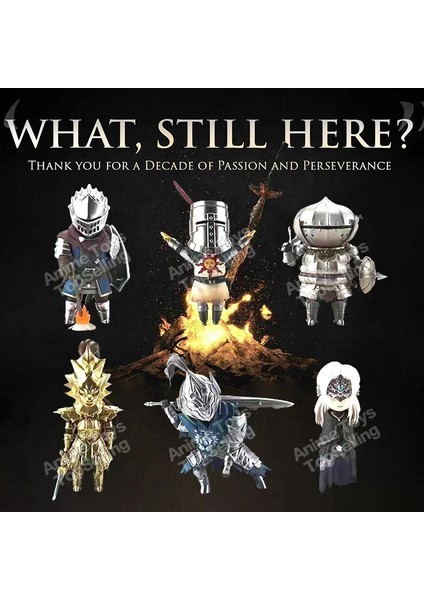 Dark Souls Aksiyon Figürü Solaire Siegmeyer Oscar Ornstein Artorias Şekil Pvc Modeli Koleksiyonu Oyuncaklar Hediyeler (Yurt Dışından) fiyatları