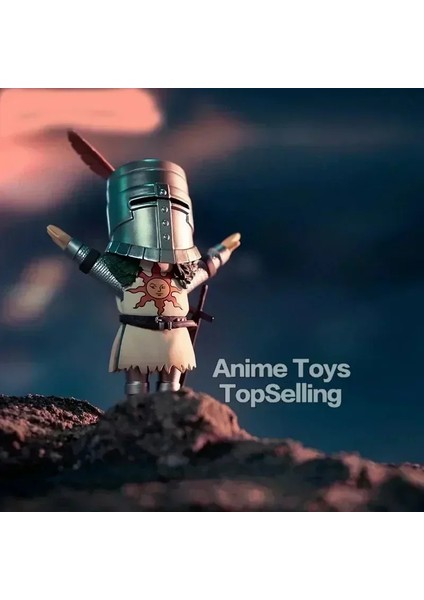 Dark Souls Aksiyon Figürü Solaire Siegmeyer Oscar Ornstein Artorias Şekil Pvc Modeli Koleksiyonu Oyuncaklar Hediyeler (Yurt Dışından) modelleri