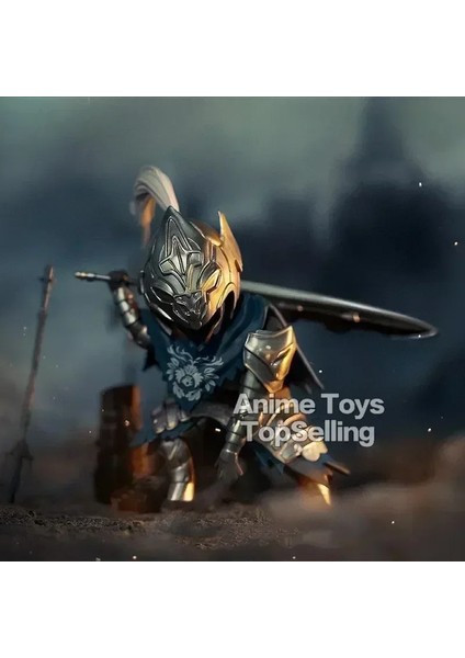 Dark Souls Aksiyon Figürü Solaire Siegmeyer Oscar Ornstein Artorias Şekil Pvc Modeli Koleksiyonu Oyuncaklar Hediyeler (Yurt Dışından) fırsatları