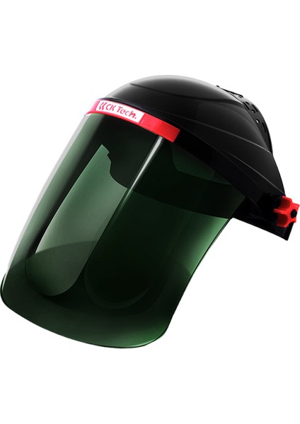 Kafaya Takılan Koruyucu Kaynakçı Kaynak Kaskı Argon Arkı Uv Elektrikli Kaynak Maske (Yurt Dışından)