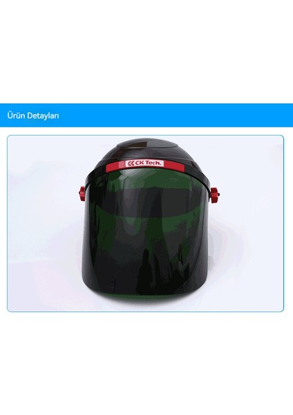 Kafaya Takılan Koruyucu Kaynakçı Kaynak Kaskı Argon Arkı Uv Elektrikli Kaynak Maske (Yurt Dışından) modelleri