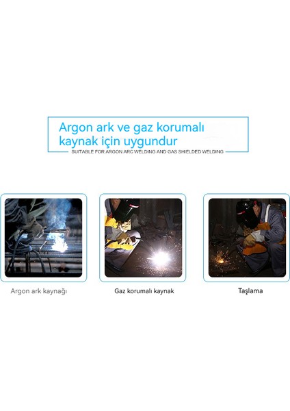 Kafaya Takılan Koruyucu Kaynakçı Kaynak Kaskı Argon Arkı Uv Elektrikli Kaynak Maske (Yurt Dışından) indirimleri