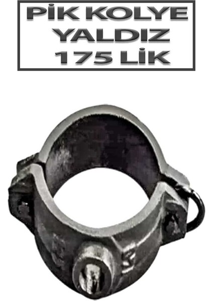 Pik Kolye Yaldız 175 Lik