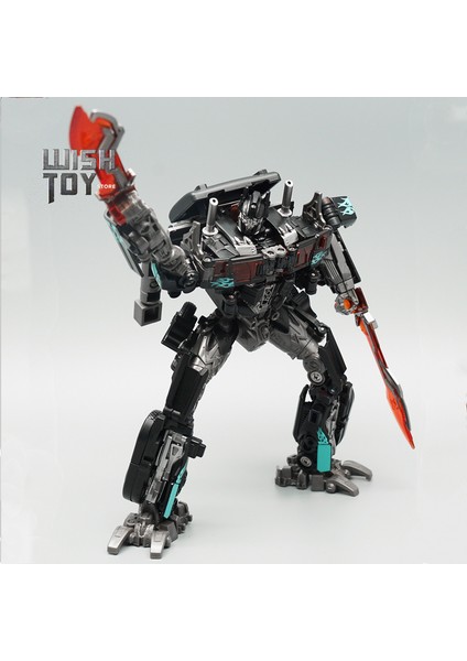 Transformation SS05 Ss-05 Optimus Commander Siege Series Movie Ko Action Figure Robot Gifts Model Kids Deformation Toys In Stock (Yurt Dışından) fırsatları