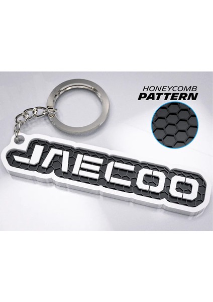 Jaecoo Anahtarlık