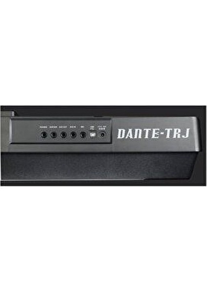 Dante Tr-J V2 Türk Ritimli Org 61 Tuşlu Çok Fonksiyonlu Müzik Aleti